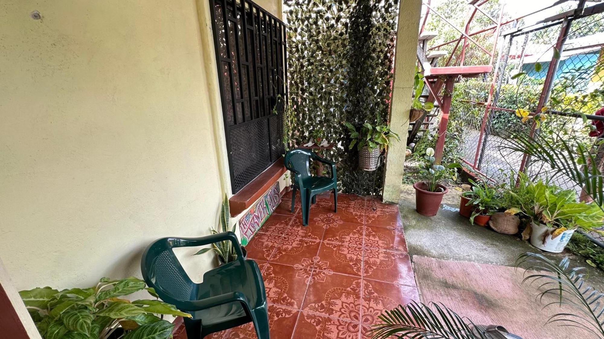 The Corner House Apartment Tortuguero Exterior foto