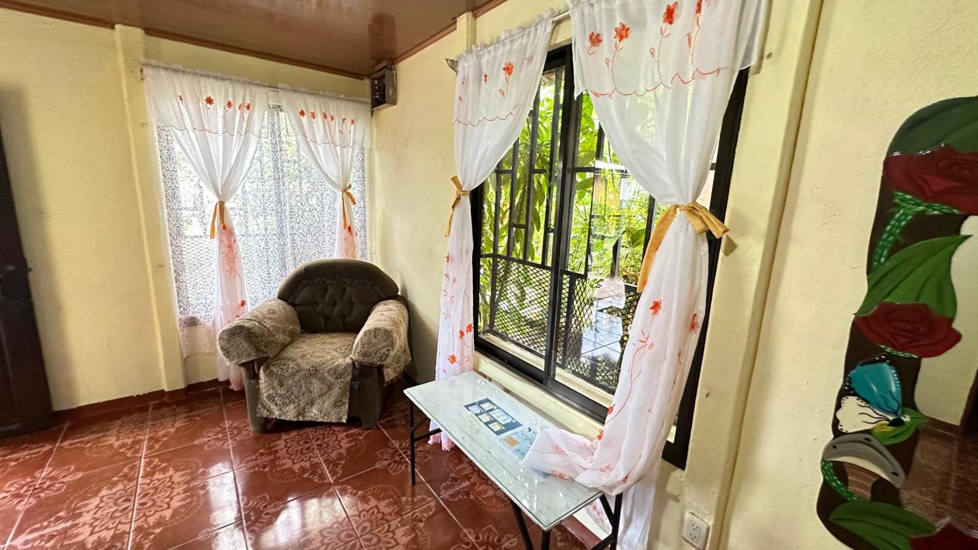 The Corner House Apartment Tortuguero Exterior foto